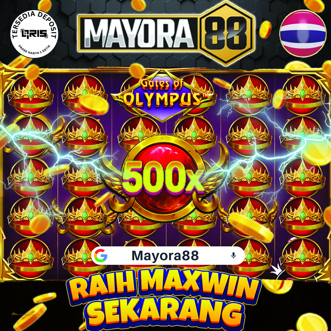 MAYORA88 | Pilihan Tepat Seorang Konglomerat di Mayora88